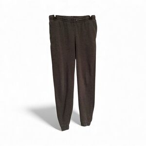 ZELOS Charcoal Jogger Sweatpants Waist Tie is Missing